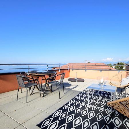 Appartement Évian-les-Bains, 2 pièces, 4 personnes - FR-1-498-69 Exterior foto