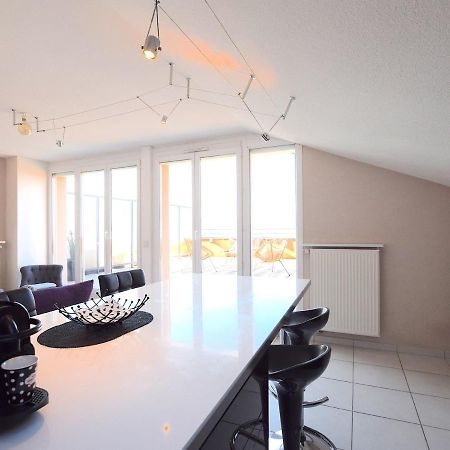 Appartement Évian-les-Bains, 2 pièces, 4 personnes - FR-1-498-69 Exterior foto