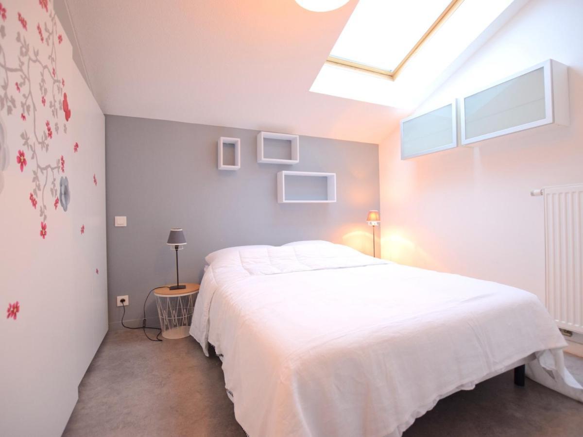 Appartement Évian-les-Bains, 2 pièces, 4 personnes - FR-1-498-69 Exterior foto