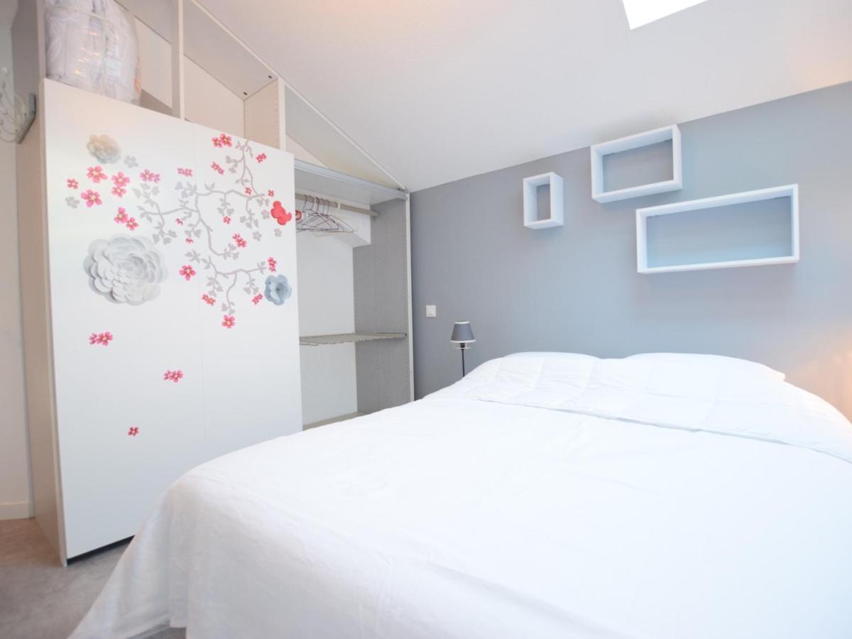 Appartement Évian-les-Bains, 2 pièces, 4 personnes - FR-1-498-69 Exterior foto