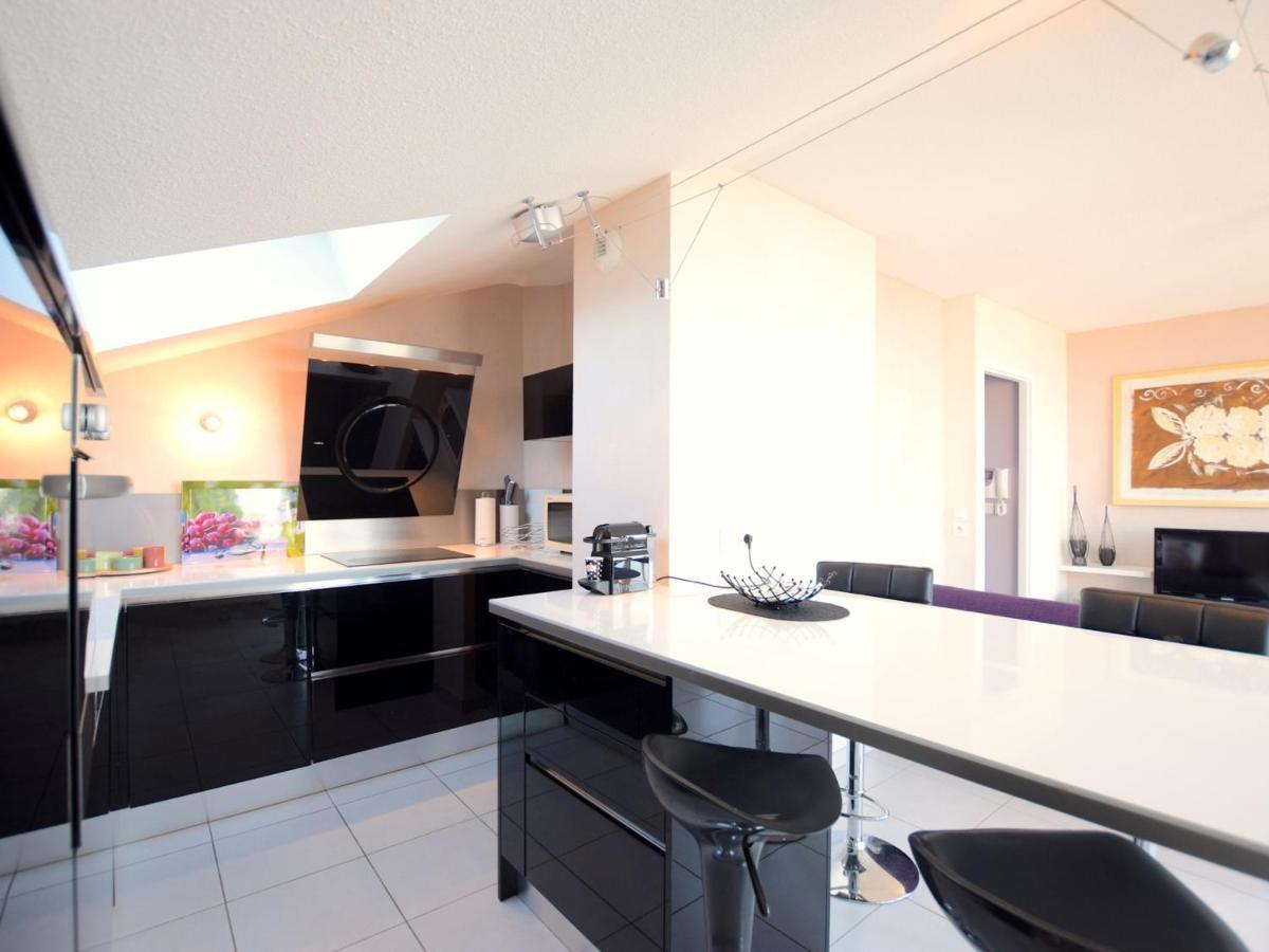 Appartement Évian-les-Bains, 2 pièces, 4 personnes - FR-1-498-69 Exterior foto