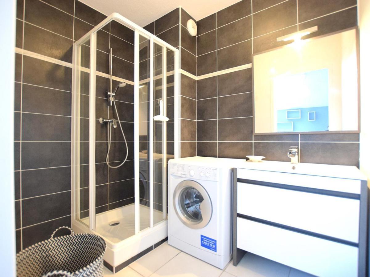 Appartement Évian-les-Bains, 2 pièces, 4 personnes - FR-1-498-69 Exterior foto